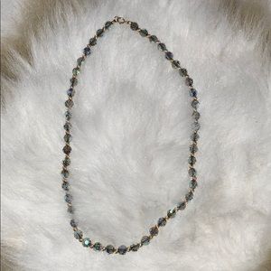Glass Bead Necklace